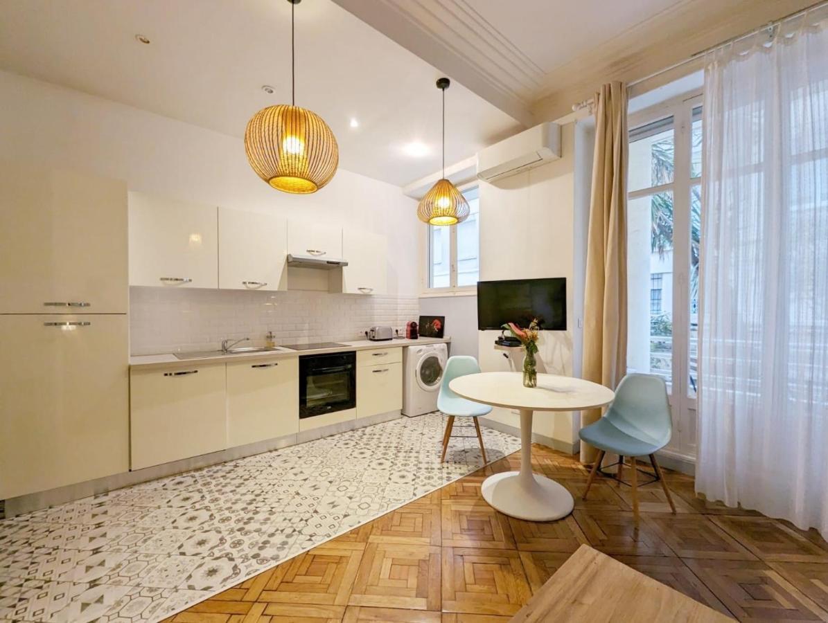 Promenade Des Anglais - Deux Pieces Renove, Proche Negresco Ница Екстериор снимка